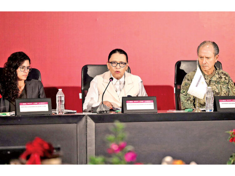 Ejército y Marina de México siguen siendo confiables para el pueblo