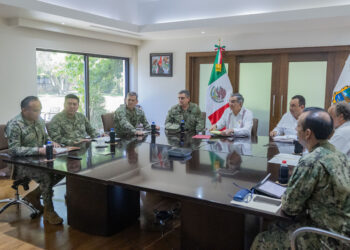 Gobierno de Tamaulipas y SEMAR suman esfuerzos para combatir pesca ilegal