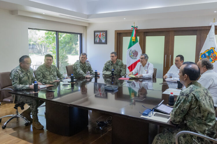 Gobierno de Tamaulipas y SEMAR suman esfuerzos para combatir pesca ilegal