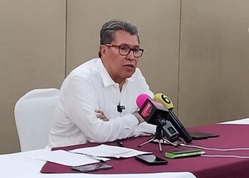 Seguridad, apoyo al campo, educación y salud, asignaturas pendientes, señala Ricardo Monreal