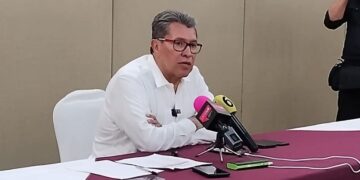 Seguridad, apoyo al campo, educación y salud, asignaturas pendientes, señala Ricardo Monreal