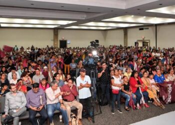 Lograr la paz requiere revisión continua de la Estrategia de Seguridad, afirma Ricardo Monreal