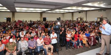 Lograr la paz requiere revisión continua de la Estrategia de Seguridad, afirma Ricardo Monreal