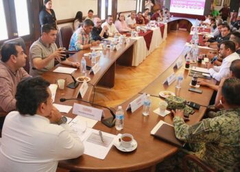 Reconoce Alcalde compromiso de corporaciones e instituciones con los victorenses