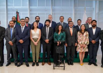 Firma convenio VELAVO, la Secretaría del Trabajo de Tamaulipas con la Federal