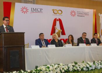Realizan en Matamoros 36 Convención Regional Noreste del Instituto Mexicano de Contadores Públicos