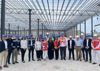 Tamaulipas capta 5 mil millones de dólares de industria foránea por Nearshoring