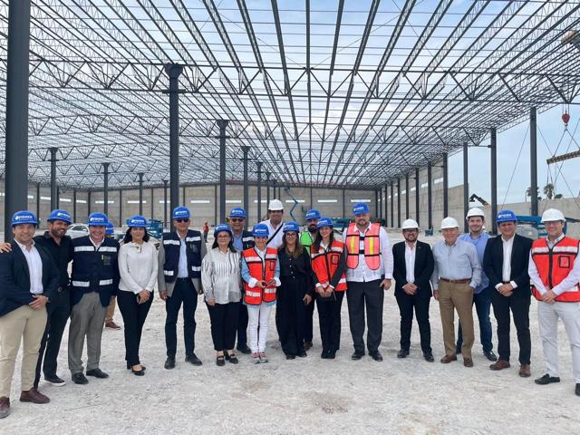 Tamaulipas capta 5 mil millones de dólares de industria foránea por Nearshoring