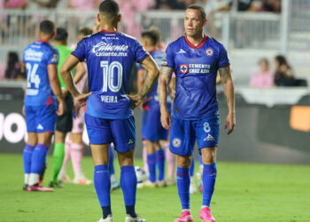 Cruz Azul debuta con derrota en Leagues Cup tras golazo de Messi