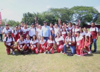 Con cuatro medallas cierra Tamaulipas primera etapa de atletismo