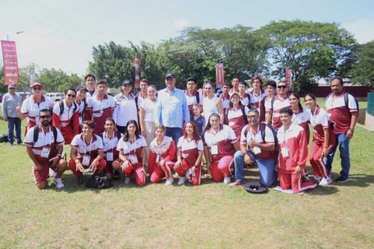 Con cuatro medallas cierra Tamaulipas primera etapa de atletismo