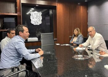 Analiza SEDUMA propuestas para mejorar movilidad urbana en ciudades d Tamaulipas