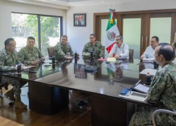 Dragado del Puerto de Matamoros muestra avance del 15%: Secretaría de Marina