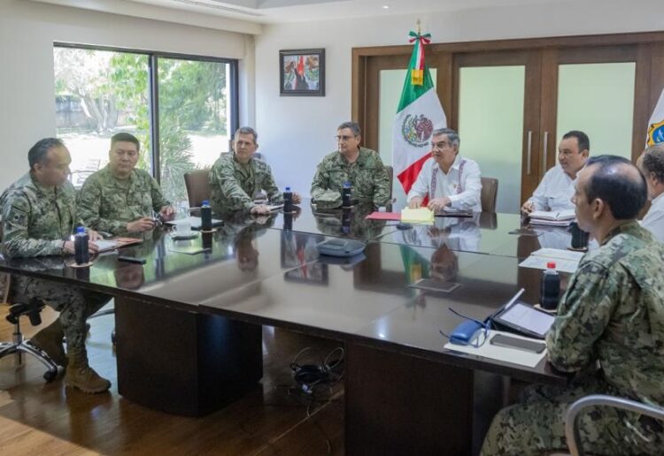 Dragado del Puerto de Matamoros muestra avance del 15%: Secretaría de Marina