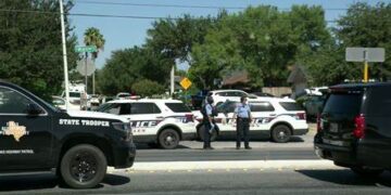 Persecución en McAllen termina con hombre baleado