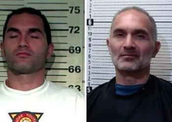 Prófugo texano es extraditado de Escocia