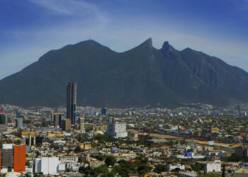 Sin agua varios días habitantes del Poniente de Monterrey:WF