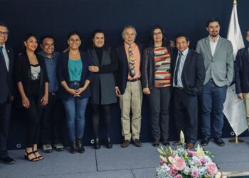 Reconoce SADER a investigadores ganadores de premios nacional de Sanidad Vegetal 2023 y de Ciencias 2022