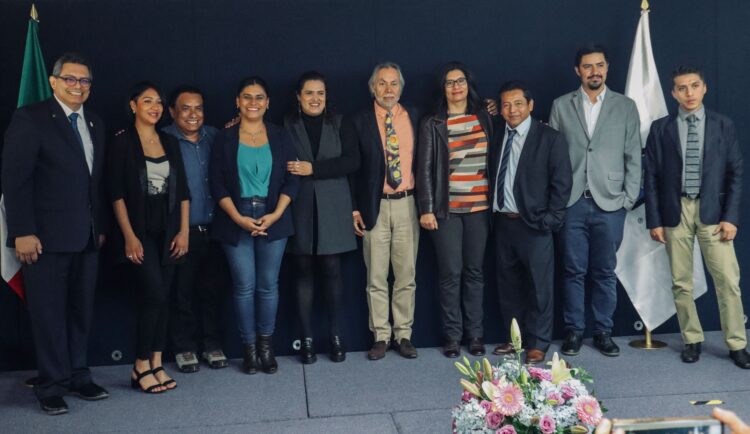 Reconoce SADER a investigadores ganadores de premios nacional de Sanidad Vegetal 2023 y de Ciencias 2022