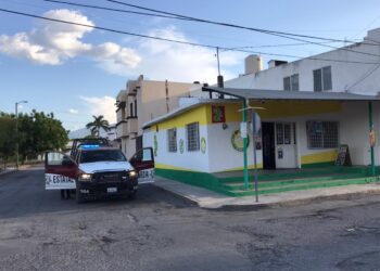 Asaltan tortillería en el Fraccionamiento Praderas de Cd. Victoria