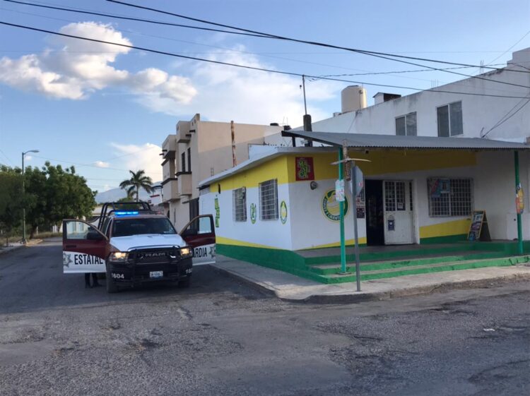 Asaltan tortillería en el Fraccionamiento Praderas de Cd. Victoria