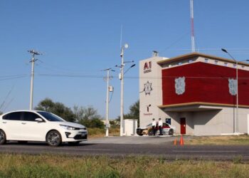 Ofrecen auxilio a viajeros 25 Estaciones Seguras en carreteras de Tamaulipas