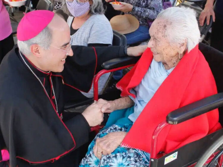 México necesita de sus ancianos, destaca la Arquidiócesis