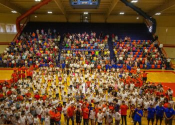 Rector de la UAT clausura el 21 Campamento de Verano 2023