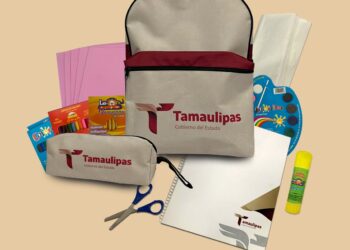 Entregará gobierno de Américo Villarreal útiles y uniformes escolares gratuitos