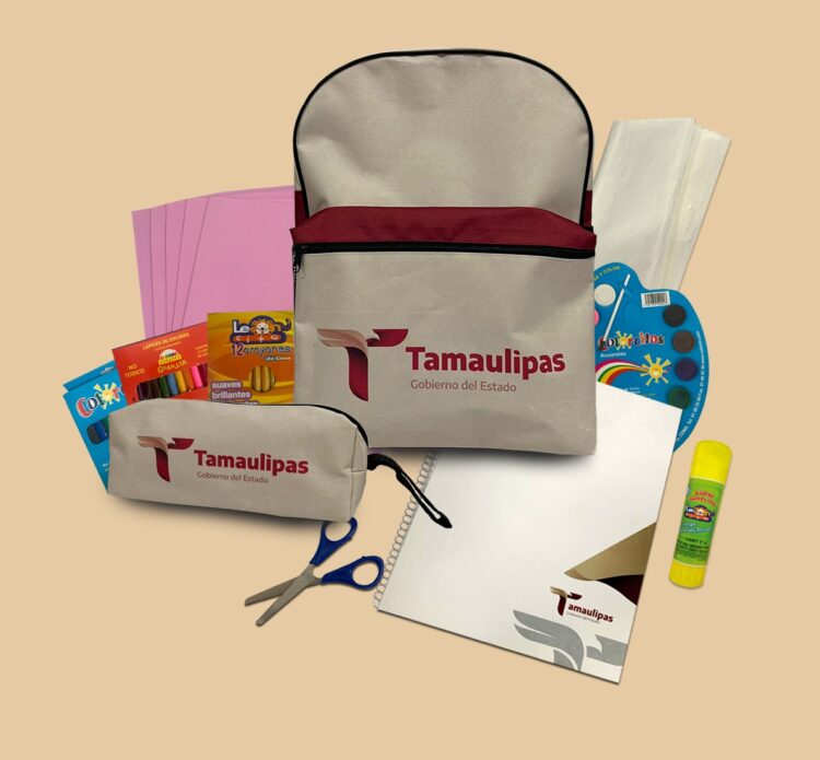 Entregará gobierno de Américo Villarreal útiles y uniformes escolares gratuitos