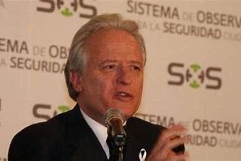 Muere Alejandro Martí, fundador de México SOS