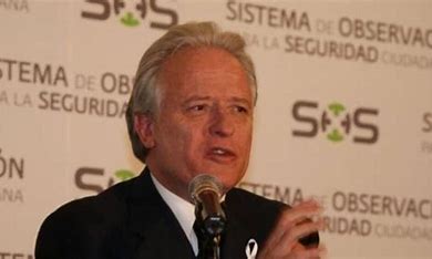 Muere Alejandro Martí, fundador de México SOS