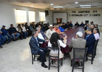 Hay 875 contratos colectivos de trabajo legitimados en Tamaulipas
