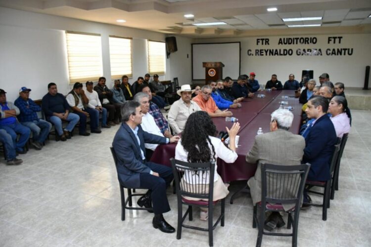 Hay 875 contratos colectivos de trabajo legitimados en Tamaulipas