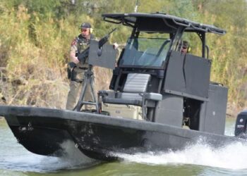 Encuentran 4 migrantes ahogados en el rio Grande