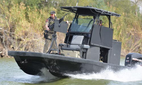 Encuentran 4 migrantes ahogados en el rio Grande