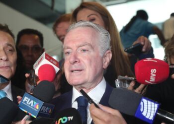 AMLO quiere descarrilar el proceso electoral: diputado Santiago Creel Miranda