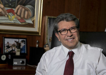 Encontrar formas innovadoras de conservar y utilizar el agua, reto futuro: Monreal