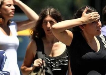 México suma 249 muertes a causa de las altas temperaturas: SS