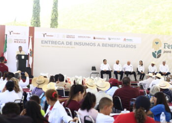 Inicia en Tamaulipas el programa de Fertilizantes para el Bienestar