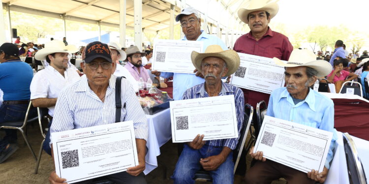 Inicia en Tamaulipas el programa de Fertilizantes para el Bienestar