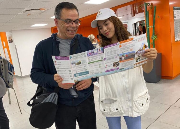 Refuerzan en Tamaulipas acciones del Programa Héroes Paisanos por vacaciones de verano