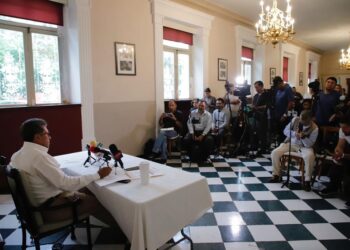 Monreal  reforzará políticas públicas, legado del presidente López Obrador