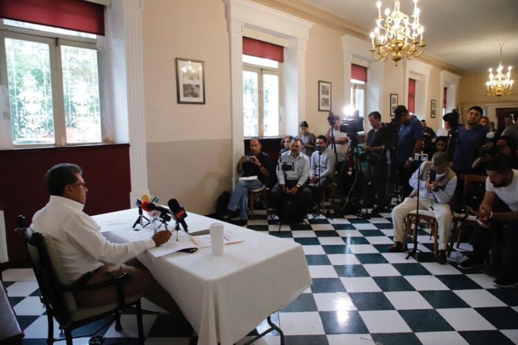 Monreal  reforzará políticas públicas, legado del presidente López Obrador