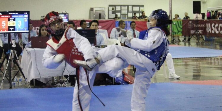 Obtiene Delegación Tamaulipas 128 medallas en Juegos Nacionales CONADE 2023