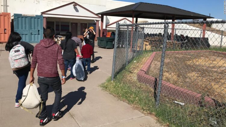 Incrementa EU citas para asilo humanitario