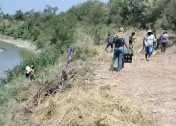 Identifican a once de los 28 cadáveres hallados en fosas clandestinas en Reynosa