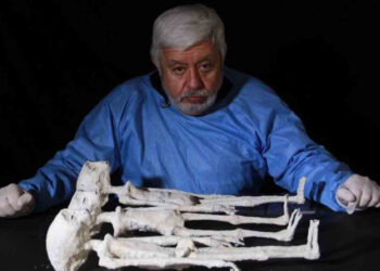 Jaime Maussan asegura que revelación sobre vida extraterrestre cambiará a la humanidad