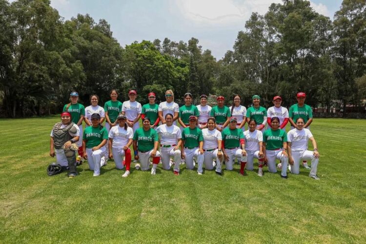 Tamaulipeca se concentra con la preselección mexicana de béisbol