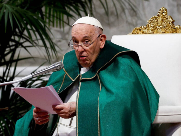 La Iglesia ‘no es un club’ de la tercera edad ni tampoco uno juvenil: Papa Francisco
